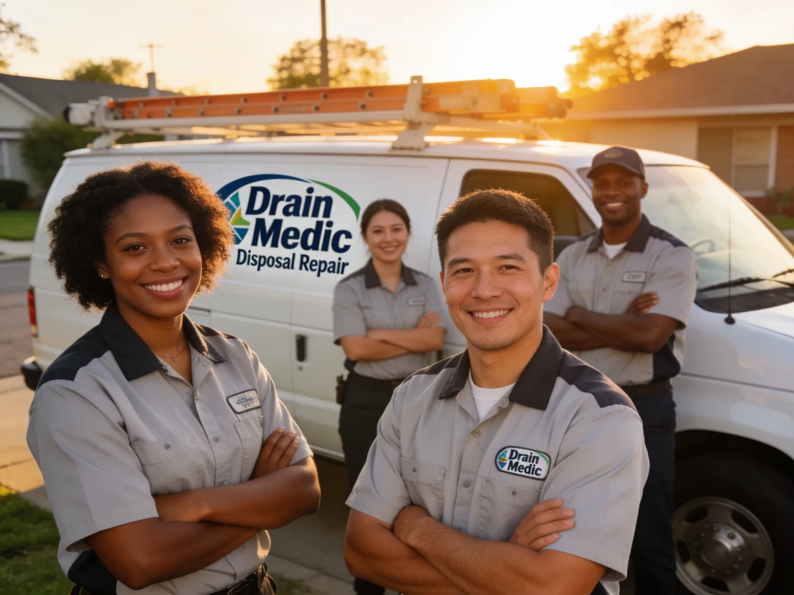 Garbage Disposal Repair company in Spencer, TN